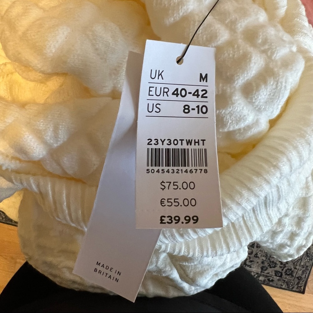 Topshop Turtleneck Sweater - Picture 5 of 5